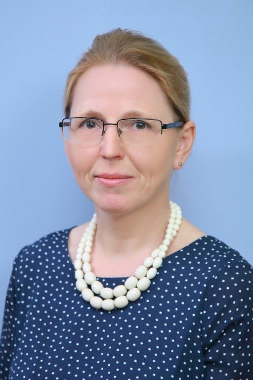 Горина Лариса Александровна