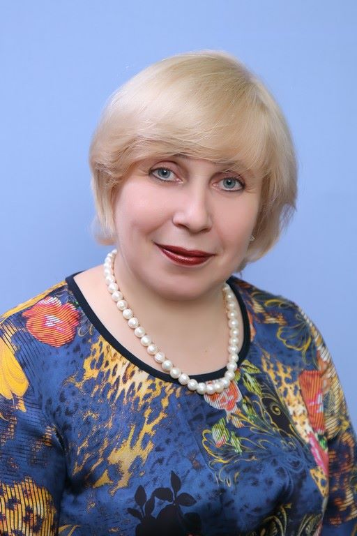 Зайцева Марина Владимировна